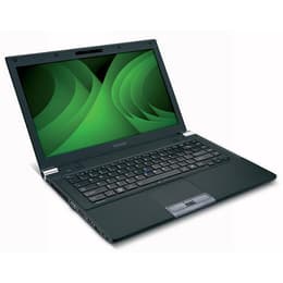 Toshiba Tecra R840 14" Core i5 2.5 GHz - HDD 320 GB - 4GB - QWERTY - Inglese