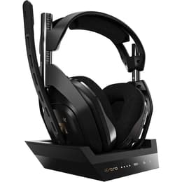 Cuffie riduzione del Rumore gaming wired + wireless con microfono Astro A50 Gen 4 - Nero