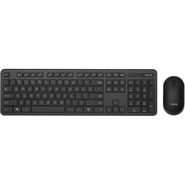 Tastiere QWERTZ wireless ASUS CW100