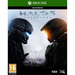 Xbox One 1000GB - Grigio - Edizione limitata Halo 5: Guardians + Halo 5: Guardians