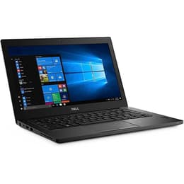 Dell Latitude 7280 12" Core i5 2.6 GHz - SSD 128 GB - 8GB QWERTY - Inglese