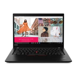 Lenovo ThinkPad X13 Gen 1 13" Core i7 1.8 GHz - SSD 512 GB - 16GB QWERTY - Italiano