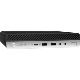 HP EliteDesk 705 G4 DM Ryzen 3 3.2 GHz - SSD 256 GB RAM 8 GB