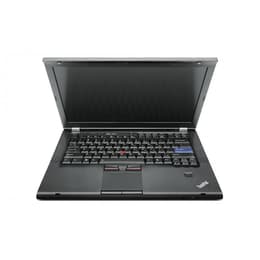 Lenovo ThinkPad T420 14" Core i5 2.5 GHz - SSD 512 GB - 8GB - AZERTY - Francese