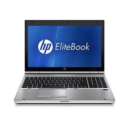 Hp ELITEBOOK 8560P 15" Core i5 2 GHz - HDD 500 GB - 8GB AZERTY - Francese