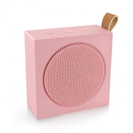 Altoparlanti Bluetooth Metronic 477099 - Rosa