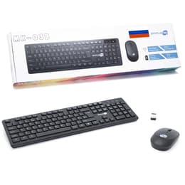 Simpletek Tastiere QWERTY Russo wireless MK-03B