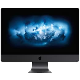 iMac Pro 27" 5K (Fine 2017) Xeon W 2,3 GHz - SSD 1 TB - 256GB Tastiera Francese