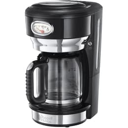 Caffettiera Senza capsule Russell Hobbs 21701 L - Nero