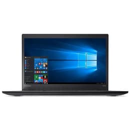 Lenovo ThinkPad T470S 14" Core i5 2.3 GHz - SSD 512 GB - 16GB - QWERTZ - Tedesco