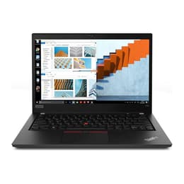 Lenovo ThinkPad T490 14" Core i5 1.6 GHz - SSD 256 GB - 16GB - QWERTZ - Tedesco