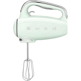 Sbattitori elettrici Smeg HMF01PGUK - Verde