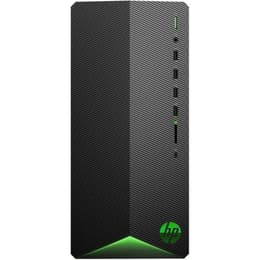 HP Pavilion Gaming TG01-0395nb Core i5 2.5 GHz - SSD 256 GB + HDD 1 TB - 8 GB - NVIDIA GeForce GTX 1660 Ti