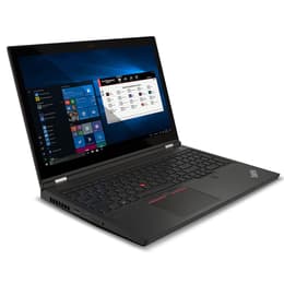 Lenovo ThinkPad P15 Gen 2 16" Core i5 2.6 GHz - SSD 512 GB - 16GB - AZERTY - Francese