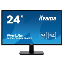 Schermo 23" LCD IIyama ProLite X2474HS-B2