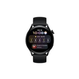 Smart Watch Huawei Cardio­frequenzimetro GPS Watch 3 - Nero