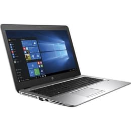 HP EliteBook 850 G3 15" Core i7 2.6 GHz - SSD 256 GB - 8GB - QWERTZ - Tedesco