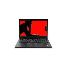 Lenovo ThinkPad L480 14" Core i5 1.6 GHz - SSD 256 GB - 8GB - AZERTY - Francese