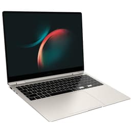 Samsung Galaxy Book 3 360 15" Core i7 2.2 GHz - SSD 512 GB - 16GB - AZERTY - Francese