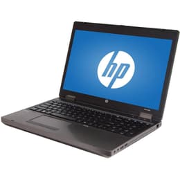HP ProBook 6560B 15" Core i5 2.3 GHz - SSD 128 GB - 8GB - QWERTZ - Tedesco