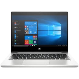 Hp ProBook 430 G7 13" Core i5 1.6 GHz - SSD 256 GB - 8GB AZERTY - Francese