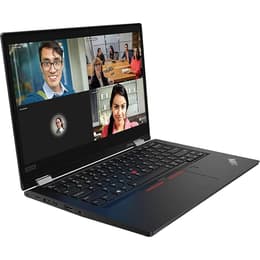 Lenovo ThinkPad L13 G1 13" Core i5 1.7 GHz - SSD 256 GB - 8GB AZERTY - Francese