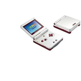 Nintendo Game Boy Advance SP : Famicom Edition - Bianco/Rosso