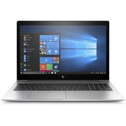 HP EliteBook 755 G5 15" Ryzen 7 2.2 GHz - SSD 512 GB - 16GB - AZERTY - Francese