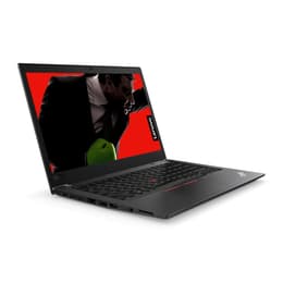 Lenovo ThinkPad X280 12" Core i5 1.7 GHz - SSD 256 GB - 16GB AZERTY - Francese