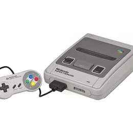 Super Nintendo - Grigio