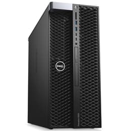 Dell Precision 5820 Tower Xeon W 4 GHz - SSD 512 GB RAM 32 GB