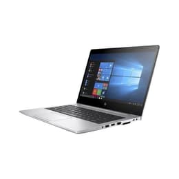 HP EliteBook 830 G6 13" Core i5 1.6 GHz - SSD 256 GB - 8GB - AZERTY - Francese