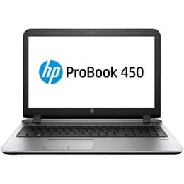 HP ProBook 450 G3 15" Core i5 2.3 GHz - SSD 128 GB - 8GB - QWERTY - Spagnolo