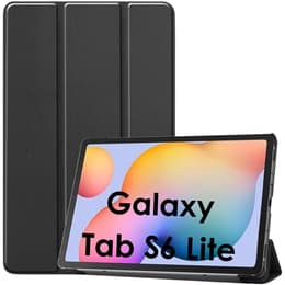 Copertura Galaxy Tab S6 Lite - Plastica - Nero