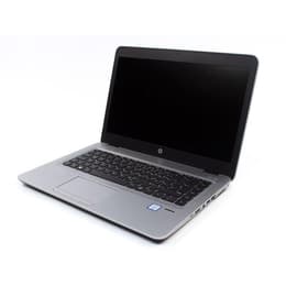 HP EliteBook 840 G3 14" Core i5 2.4 GHz - SSD 256 GB - 16GB - AZERTY - Francese