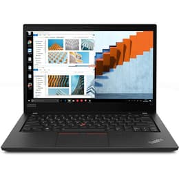 Lenovo ThinkPad T14 G2 14" Core i7 3 GHz - SSD 256 GB - 16GB - QWERTY - Italiano