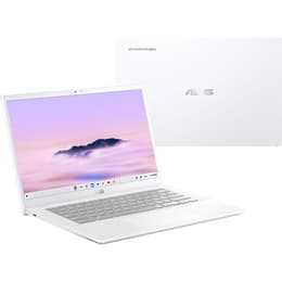 Asus Chromebook Plus Core i3 2 GHz 256GB SSD - 8GB QWERTY - Spagnolo