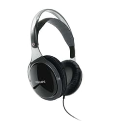 Cuffie a filo Philips SHH9567/00 - Nero