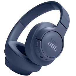 Cuffie wireless con microfono Jbl Tune 720BT - Blu