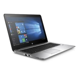 HP EliteBook 850 G3 15" Core i5 2.4 GHz - SSD 256 GB - 8GB - QWERTZ - Tedesco