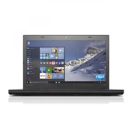 Lenovo ThinkPad T460 14" Core i5 2.3 GHz - SSD 240 GB - 16GB QWERTY - Italiano