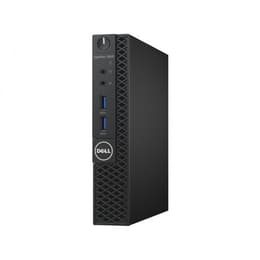 Dell OptiPlex 3050 Micro Core i3 3.2 GHz - SSD 256 GB RAM 8 GB