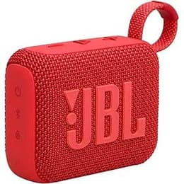 Altoparlanti Bluetooth Jbl Go 4 - Rosso