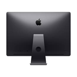 iMac Pro 27" 5K (Fine 2017) Xeon W 3 GHz - SSD 2 TB - 64GB Tastiera Francese