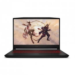 MSI Katana GF66 11UC-837FR 15" Core i7 2.3 GHz - SSD 1000 GB - 16GB - Nvidia GeForce RTX 3050 AZERTY - Francese