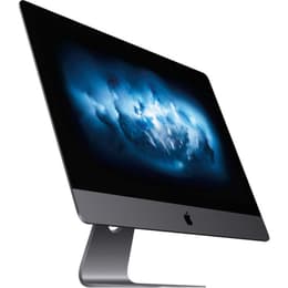 iMac Pro 27" 5K (Fine 2017) Xeon W 3,0 GHz - SSD 1 TB - 32GB Tastiera Inglese (UK)