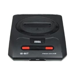 Sega Mega Drive 2 - Nero