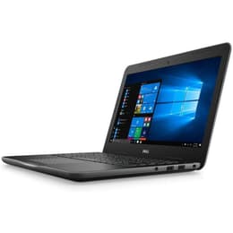 Dell Latitude 3380 13" Core i3 2 GHz - SSD 256 GB - 8GB AZERTY - Francese