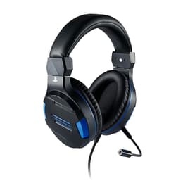 Cuffie gaming a filo con microfono Bigben Stereo Gaming Headset - Nero/Blu