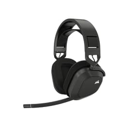 Cuffie gaming wireless con microfono Corsair HS80 MAX WIRELESS - Nero